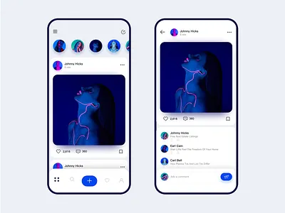 Conceptual exercise illustration ui 设计