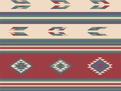 blanket pattern aztec aztec design blanket color theory design native american pattern passion project pattern pattern design repeat pattern textile textile design vector