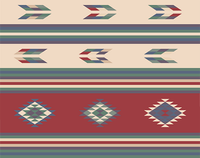 blanket pattern aztec aztec design blanket color theory design native american pattern passion project pattern pattern design repeat pattern textile textile design vector