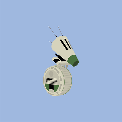 D-O adobe design illustration may the 4th may the 4th be with you star wars vector wacom