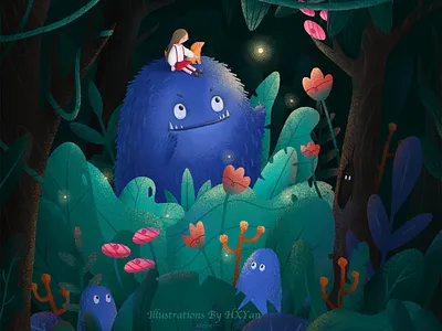 Hi，Summer app branding design icon illustration ios ps typography web 应用