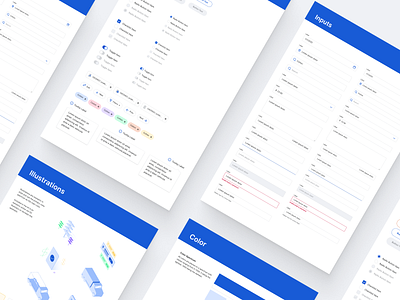 Indigo Design System design system designs sytems styleguide