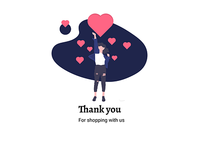 Thank you Card card design figma thank you thank you card ui ui design