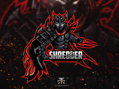 NInja/Samurai Mascot Logo | by Initokodesign black and red logo brand brand design daily logo esport logo esport mascot logo esportlogo illustration logo logo inspirationn logo red logotix mascot mascot logo mascot logo design mascot logos ninja mascot logo ninja mascot logo design samurai mascot logo twitch logo