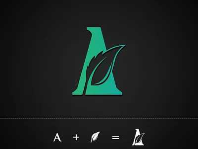 New A logo Design app logo design branding design design app design art designer designs illustration logo logo design logodesign logos logotype modern vector