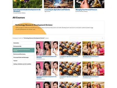 TESDA Online Classroom