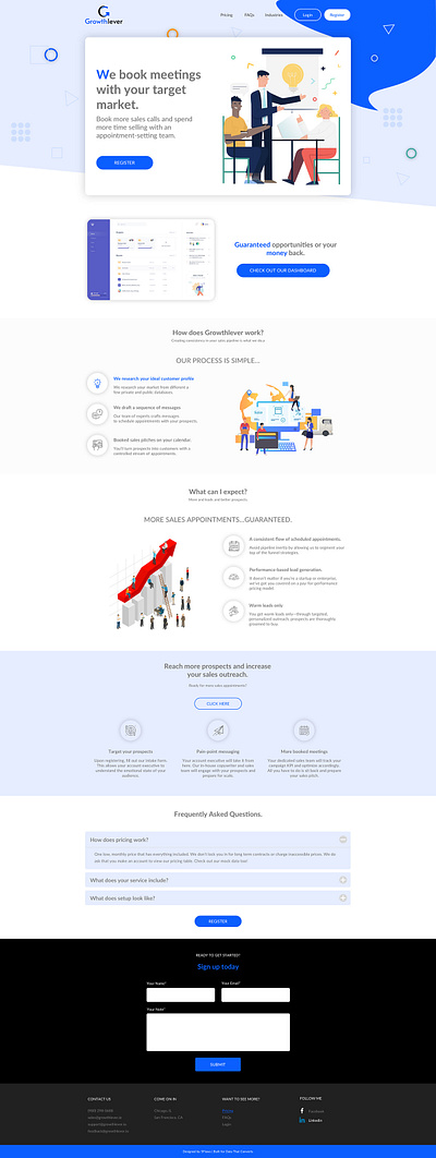 landingpage