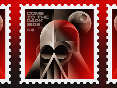 Come to the dark side, we have cookies... cuba darthvader deathstar design graphicdesign illustration inspiration maythe4th starwars starwarsday vector illustration vectorart