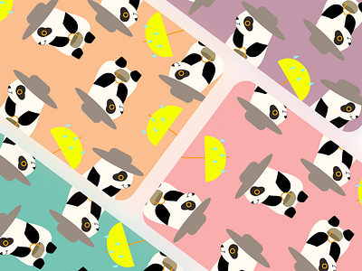 cards mockup illustration semi original