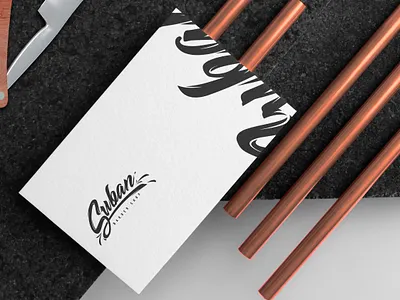 Suban (Barber Shop) Logo aman rajwansh banner barber logo branding design illustration illustrator indian logo rajwansh art salon salon logo suban typography typography logo vector