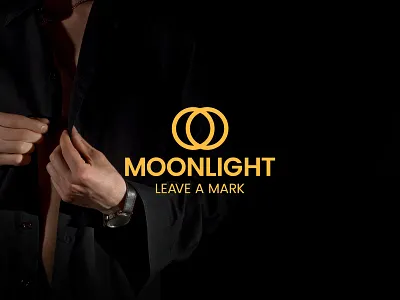 Moonlight Perfume Logo brand identity branding branding design business branding creative creativity design studio graphic design graphic designer logo mark logotype luxurious luxury packaging packaging design perfume visual identity wordmark