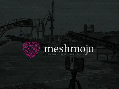 meshmojo - branding in progress brand brand design brand identity branding design logo logodesign