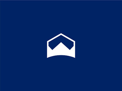 Royal house crown fimbird homecrown house logo kinghome logodesigner royalhouse