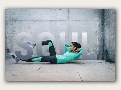 Soul art design photoshop