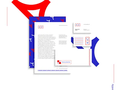 Identity brand branding creative design identity logo vector