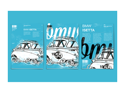 Sok Scifi app automotive branding car classic design editorial homepage illustration logo magazine mobile retro service ui website work