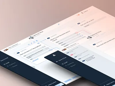 Attest Editor dashboad ui ux webapp