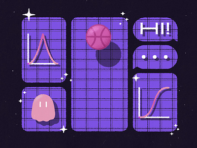 Hi dribbble! 👋 after effects animation first shot hi dribbble loop motion design motion graphics