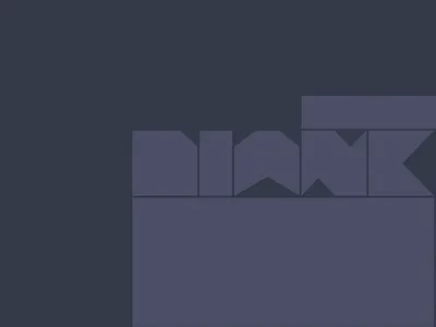 Blank affinity designer