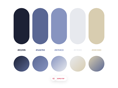 Dopely Colors #93 beauty colorpalette colors colorscheme colorsfordesign colorsworld colours dopely icons logo mrpugo palette palettes ui ux