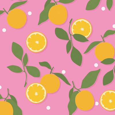 Juicy Juicy design illustration oranges vector