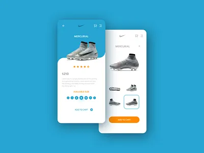 NIKE Mobile App app app design mobile mobile app mobile app design mobile design mobile ui