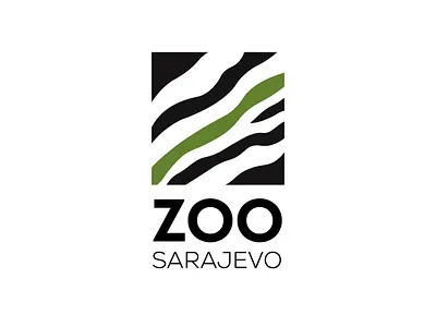Zoo Sarajevo - Concept Logo bosnia brand brand identity branding branding design creative design icon illustration logo logo design modern sarajevo vector zoo zootopia
