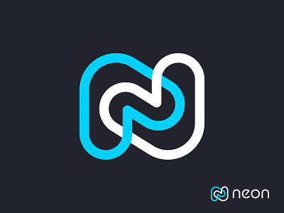 Neon V3 browser browser logo design icon illustration letter logo logotype mark monogram n n letter n logo n monogram symbol typography