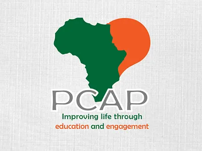 PCAP logo redesign art design icon illustration illustrator logo typography vector