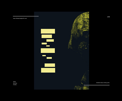 no. 208 imprisoned abstarct shapes cd cover graphic design graphicdesign greek greek statue grid imprisoned minimal movie poster pattern posteraday shape surreal texture