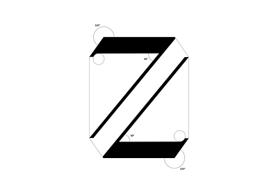 ZDCO | Grid brandidentity branding creative design designer graphic graphicdesign graphicdesigner grid icon lettermark logo logodesigner logoprocess minimalist modern personalbrand typography z