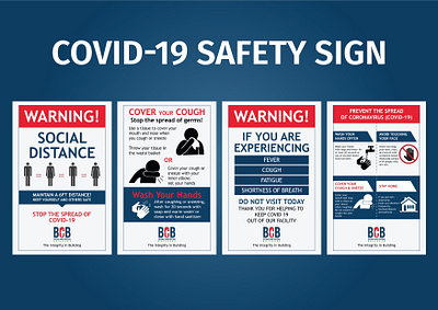 Covid-19 Safety Sign | Fiverr Gig coronavirus covid 19 fiverr safety