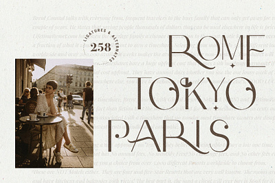 Celine - Chic Ligature Sans Font & Extras art branding calligraphy fonts design elegant fonts font font awesome font design font family fonts collection lettering logo fonts luxury fonts minimalist font modern calligraphy modern fonts sans serif sans serif font sans serif fonts typeface