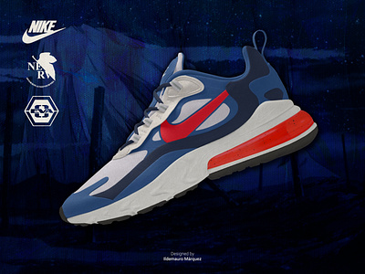 Nike Air Max 270 React - Eva 00 270 270 react air max 270 branding design designer eva 00 evangelion identity nike nike air nike air max shoes ui