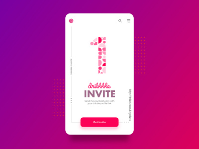 Dribbble Invite dribbble invite dribble invitation invites