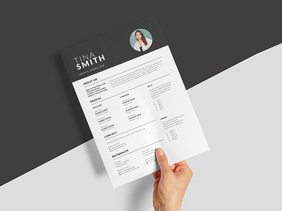 Free Media Director Resume Template cv template design free cv template free resume free resume template freebie freebies resume resume cv resume design