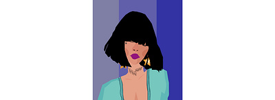 Illustration Of A Girl design girl illustration illustration art illustrator