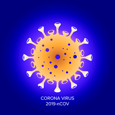 abstract 2019-nCOV logo design 2019 ncov business clean corona covid19 design healthcare healthcare app identity illustration logo medicine vector virus