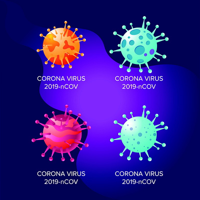 planet 2019-nCOV corona virus logo design 2019 ncov abstract abstract design abstract logo business clean concept covid19 design identity illustration logo planet vector