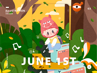 Children‘s illustrantion illustrantion