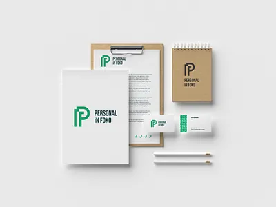 Personal in Foko - Brand brand brand design brand identity branding brasil brazil design fitness logo