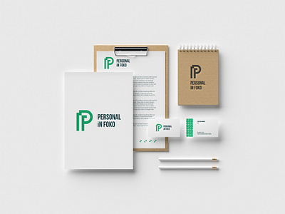 Personal in Foko - Brand brand brand design brand identity branding brasil brazil design fitness logo