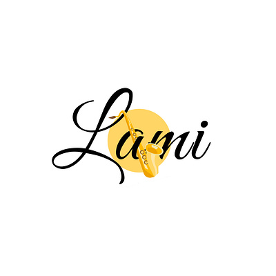 Lami branding design illustration lami logo personal personal branding