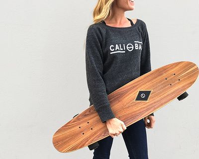 Cali Baja brand identity branding design lifestyle lifestyle brand logo logodesign minimal minimalistic outdoor brand outdoors skater surf