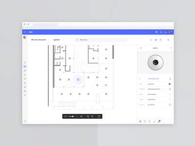 Building Management App app design application architect atomic design builging management facility interface management app management system management tool minimal property developer property management system tool ui user ux