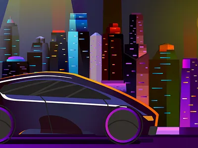 car 1 build car illustraion illustrator