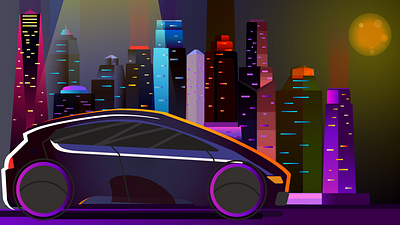 car 1 build car illustraion illustrator