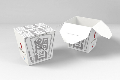 Pagoda Box Design | P.F. Chang's Pakistan branding design pagoda box pepsi pfchangs photoshop print