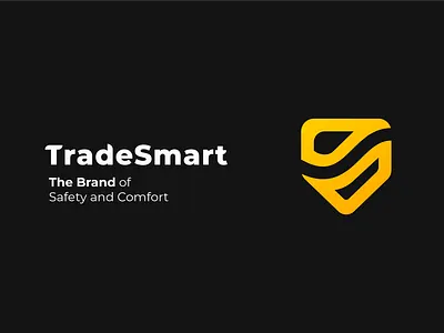 TradeSmart Logo Redesign app branding design icon illustration logo minimal vector web website