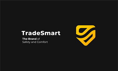 TradeSmart Logo Redesign app branding design icon illustration logo minimal vector web website